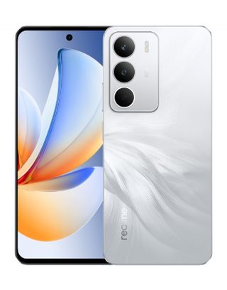 Смартфон Realme C71 8/128GB White (EU) - фото 1