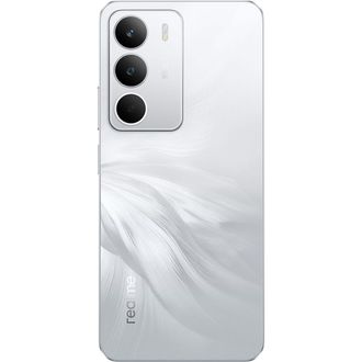Смартфон Realme C71 8/256GB (RMX5303) White Swan (UA) - фото 5 Смартфон Realme C71 8/256GB (RMX5303) White Swan (UA) - фото 5