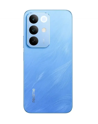 Смартфон Realme C85 6/128GB Kingfisher Blue - фото 2 Смартфон Realme C85 6/128GB Kingfisher Blue - фото 2