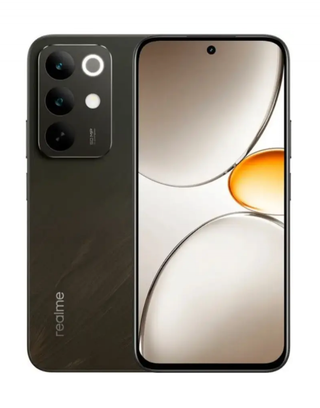 Смартфон Realme C85 8/256GB Swan Black (with adapter) (Global Version) - фото 1
