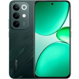 Смартфон Realme C85 Pro 8/128GB (RMX5555) Peacock Green (UA) - фото 1 Смартфон Realme C85 Pro 8/128GB (RMX5555) Peacock Green (UA) - фото 1