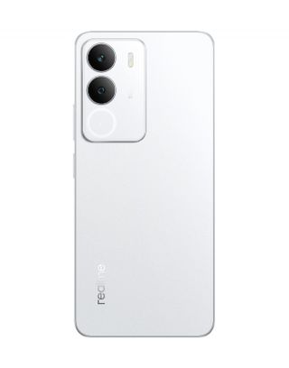 Смартфон Realme P3 Lite 4/128GB White (Global Version) - фото 2