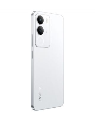 Смартфон Realme P3 Lite 4/128GB White (Global Version) - фото 3