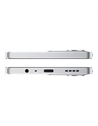 Смартфон Realme P3 Lite 4/128GB White (Global Version) - фото 4