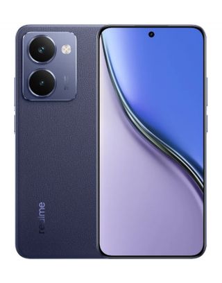 Смартфон Realme P3 Ultra 12/512GB Blue (EU) - фото 1