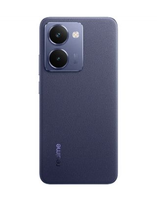 Смартфон Realme P3 Ultra 12/512GB Blue (EU) - фото 2