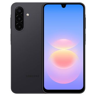 Смартфон Samsung Galaxy A18 SM-A185 4/128GB Black (SM-A185FZKDEUC) - фото 1