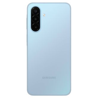 Смартфон Samsung Galaxy A18 SM-A185 4/128GB Light Blue (SM-A185FLBDEUC) - фото 3 Смартфон Samsung Galaxy A18 SM-A185 4/128GB Light Blue (SM-A185FLBDEUC) - фото 3