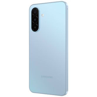 Смартфон Samsung Galaxy A18 SM-A185 4/128GB Light Blue (SM-A185FLBDEUC) - фото 4 Смартфон Samsung Galaxy A18 SM-A185 4/128GB Light Blue (SM-A185FLBDEUC) - фото 4