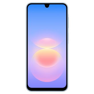 Смартфон Samsung Galaxy A18 SM-A185 4/128GB Light Blue (SM-A185FLBDEUC) - фото 6 Смартфон Samsung Galaxy A18 SM-A185 4/128GB Light Blue (SM-A185FLBDEUC) - фото 6