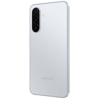 Смартфон Samsung Galaxy A18 SM-A185 4/128GB Silver (SM-A185FZSDEUC) - фото 4 Смартфон Samsung Galaxy A18 SM-A185 4/128GB Silver (SM-A185FZSDEUC) - фото 4
