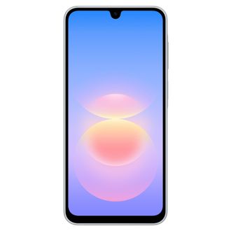 Смартфон Samsung Galaxy A18 SM-A185 4/128GB Silver (SM-A185FZSDEUC) - фото 6 Смартфон Samsung Galaxy A18 SM-A185 4/128GB Silver (SM-A185FZSDEUC) - фото 6