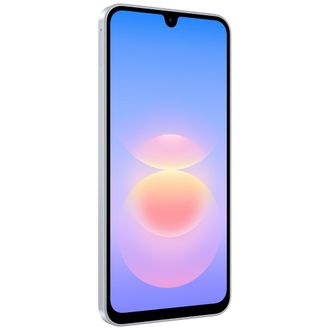 Смартфон Samsung Galaxy A18 SM-A185 8/256GB Silver (SM-A185FZSHEUC) - фото 5 Смартфон Samsung Galaxy A18 SM-A185 8/256GB Silver (SM-A185FZSHEUC) - фото 5
