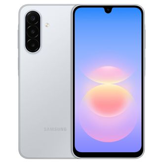 Смартфон Samsung Galaxy A18 SM-A185 8/256GB Silver (SM-A185FZSHEUC) - фото 1 Смартфон Samsung Galaxy A18 SM-A185 8/256GB Silver (SM-A185FZSHEUC) - фото 1