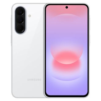 Смартфон Samsung Galaxy A37 5G 6/128GB Awesome White (SM-A376BZWBEUC) - фото 1