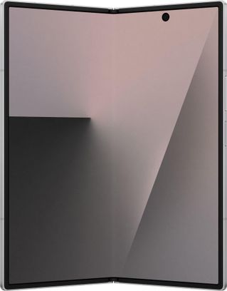 Смартфон Samsung Galaxy Fold7 F966B 12/256GB Silver Shadow (SM-F966BZSBSEK) - фото 3 Смартфон Samsung Galaxy Fold7 F966B 12/256GB Silver Shadow (SM-F966BZSBSEK) - фото 3
