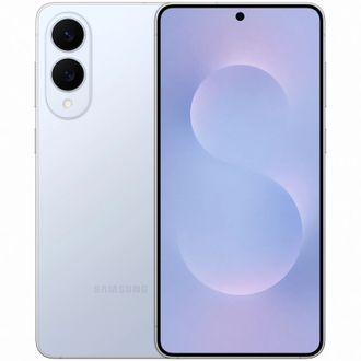 Смартфон Samsung Galaxy S25 Edge 12/512GB Titanium Icyblue (SM-S937BLBGEUC) - фото 1 Смартфон Samsung Galaxy S25 Edge 12/512GB Titanium Icyblue (SM-S937BLBGEUC) - фото 1