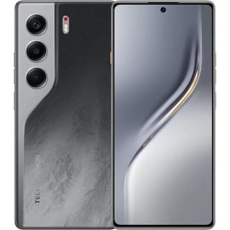 Смартфон Tecno Camon 40 (CM5) 8/128GB Galaxy Black (4894947069253) (UA) - фото 1 Смартфон Tecno Camon 40 (CM5) 8/128GB Galaxy Black (4894947069253) (UA) - фото 1