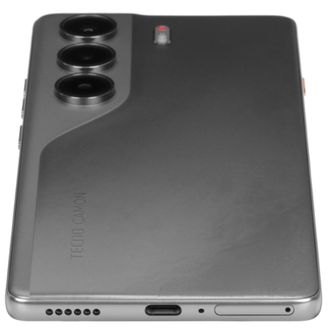 Смартфон Tecno Camon 40 (CM5) 8/128GB Galaxy Black (4894947069253) (UA) - фото 5 Смартфон Tecno Camon 40 (CM5) 8/128GB Galaxy Black (4894947069253) (UA) - фото 5
