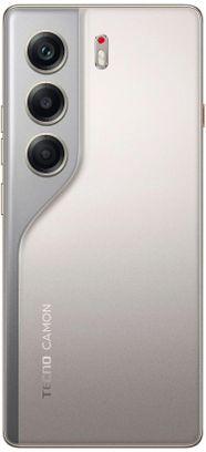 Смартфон Tecno Camon 40 (CM5) 8/128GB Sandy Titanium (UA) - фото 4 Смартфон Tecno Camon 40 (CM5) 8/128GB Sandy Titanium (UA) - фото 4