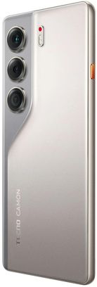 Смартфон Tecno Camon 40 (CM5) 8/128GB Sandy Titanium (UA) - фото 5 Смартфон Tecno Camon 40 (CM5) 8/128GB Sandy Titanium (UA) - фото 5