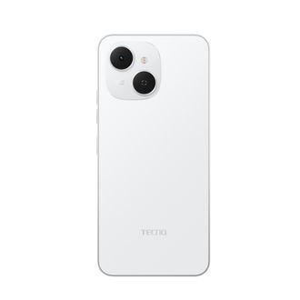 Смартфон Tecno Spark 40C (KM4k) 4/128GB Veil White (4894947093036) (UA) - фото 6 Смартфон Tecno Spark 40C (KM4k) 4/128GB Veil White (4894947093036) (UA) - фото 6