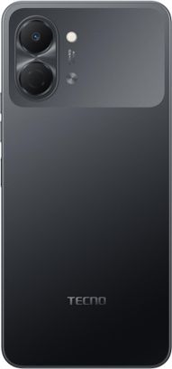 Смартфон Tecno Spark Go 3 (KN3) 4/128GB Ink Black (4894947105272) (UA) - фото 4 Смартфон Tecno Spark Go 3 (KN3) 4/128GB Ink Black (4894947105272) (UA) - фото 4