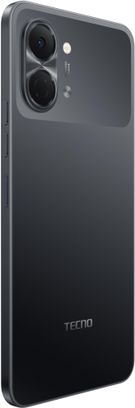 Смартфон Tecno Spark Go 3 (KN3) 4/128GB Ink Black (4894947105272) (UA) - фото 5 Смартфон Tecno Spark Go 3 (KN3) 4/128GB Ink Black (4894947105272) (UA) - фото 5