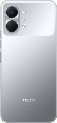 Смартфон Tecno Spark Go 3 (KN3) 4/128GB Titanium Grey (4894947105296) (UA) - фото 4 Смартфон Tecno Spark Go 3 (KN3) 4/128GB Titanium Grey (4894947105296) (UA) - фото 4