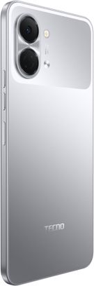 Смартфон Tecno Spark Go 3 (KN3) 4/128GB Titanium Grey (4894947105296) (UA) - фото 6 Смартфон Tecno Spark Go 3 (KN3) 4/128GB Titanium Grey (4894947105296) (UA) - фото 6