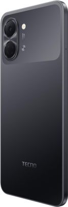 Смартфон Tecno Spark Go 3 (KN3) 4/64GB Ink Black (4894947105265) (UA) - фото 6 Смартфон Tecno Spark Go 3 (KN3) 4/64GB Ink Black (4894947105265) (UA) - фото 6