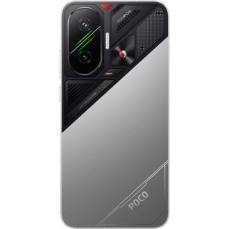 Смартфон Xiaomi Poco F7 12/512GB Silver (UA) - фото 3 Смартфон Xiaomi Poco F7 12/512GB Silver (UA) - фото 3