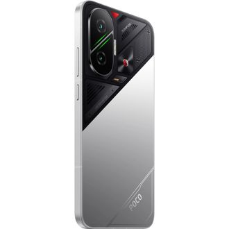 Смартфон Xiaomi Poco F7 12/512GB Silver (UA) - фото 6 Смартфон Xiaomi Poco F7 12/512GB Silver (UA) - фото 6