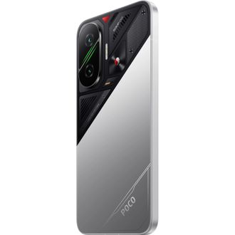 Смартфон Xiaomi Poco F7 12/512GB Silver (UA) - фото 7 Смартфон Xiaomi Poco F7 12/512GB Silver (UA) - фото 7
