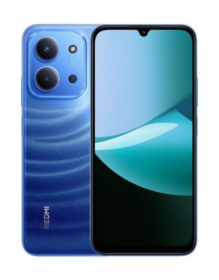 Смартфон Xiaomi Redmi 15C 4G 4/128GB Blue No NFC (with adapter) (Global Version) - фото 1 Смартфон Xiaomi Redmi 15C 4G 4/128GB Blue No NFC (with adapter) (Global Version) - фото 1