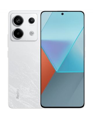 Смартфон Xiaomi Redmi Note 13 Pro 5G 12/512GB White (with adapter) - фото 1 Смартфон Xiaomi Redmi Note 13 Pro 5G 12/512GB White (with adapter) - фото 1