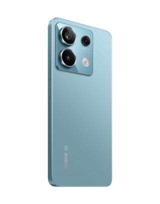 Смартфон Xiaomi Redmi Note 13 Pro 5G 8/256GB Blue (with adapter) - фото 3 Смартфон Xiaomi Redmi Note 13 Pro 5G 8/256GB Blue (with adapter) - фото 3