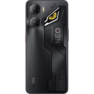Смартфон ZTE Nubia Neo 3 5G 8/256GB Black (UA) - фото 3 Смартфон ZTE Nubia Neo 3 5G 8/256GB Black (UA) - фото 3