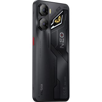 Смартфон ZTE Nubia Neo 3 5G 8/256GB Black (UA) - фото 7 Смартфон ZTE Nubia Neo 3 5G 8/256GB Black (UA) - фото 7