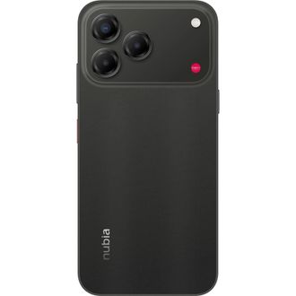 Смартфон ZTE Nubia V80 Design 4/256GB Black (UA) - фото 3