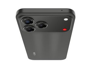 Смартфон ZTE Nubia V80 Design 4/256GB Black (UA) - фото 5