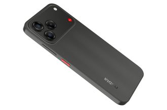 Смартфон ZTE Nubia V80 Design 4/256GB Black (UA) - фото 6