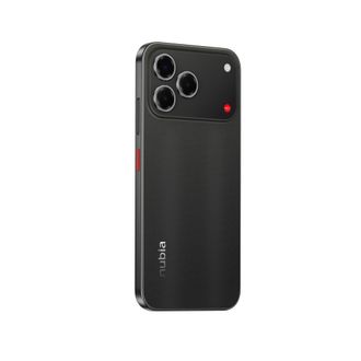 Смартфон ZTE Nubia V80 Design 4/256GB Black (UA) - фото 4