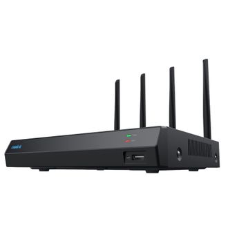 Відеореєстратор Reolink NVS12W - фото 1 Відеореєстратор Reolink NVS12W - фото 1