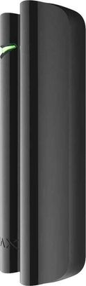 Бездротовий датчик відкриття дверей/вікна Ajax DoorProtec Plus Black 38100.21.BL1 (000007230) - фото 1