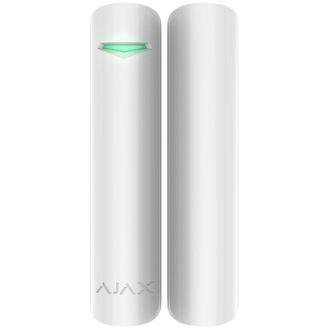 Бездротовий датчик відкриття Ajax DoorProtect Jeweller White (67733.03.WH1) - фото 1