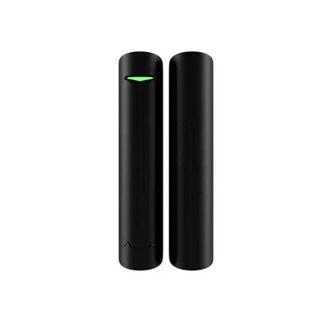 Беспроводной датчик открытия Ajax DoorProtect S Plus Jeweller Black (67736.21.BL1) - фото 1 Беспроводной датчик открытия Ajax DoorProtect S Plus Jeweller Black (67736.21.BL1) - фото 1