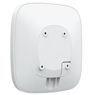 Інтелектуальна централь Ajax Hub 2 (4G) Jeweller White (38241.108.WH1) - фото 2 Інтелектуальна централь Ajax Hub 2 (4G) Jeweller White (38241.108.WH1) - фото 2