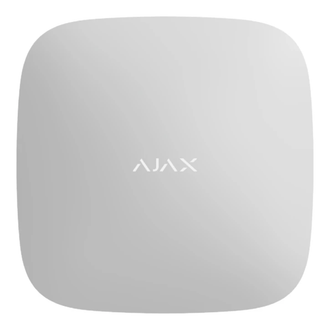 Інтелектуальний ретранслятор сигналу Ajax ReX White 38205.37.WH1 (000012333) - фото 1 Інтелектуальний ретранслятор сигналу Ajax ReX White 38205.37.WH1 (000012333) - фото 1