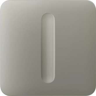 Кнопка для димерного выключателя Ajax SoloButton Dimmer Olive 98612.257.OL1 (000051262) - фото 1